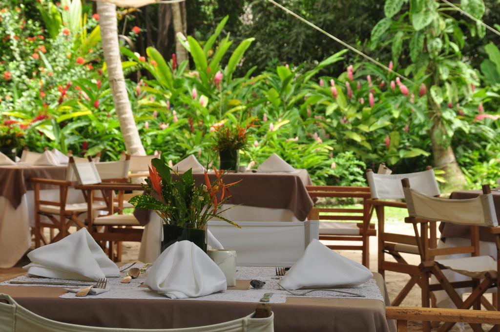 Playa Koralia Hotel Santa Marta  Buitenkant foto