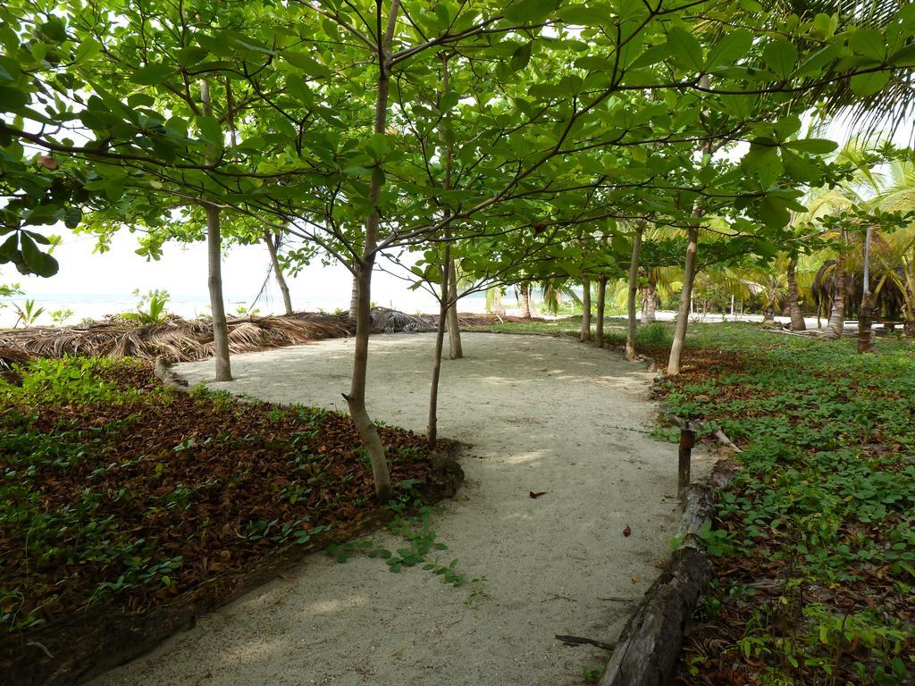 Playa Koralia Hotel Santa Marta  Buitenkant foto