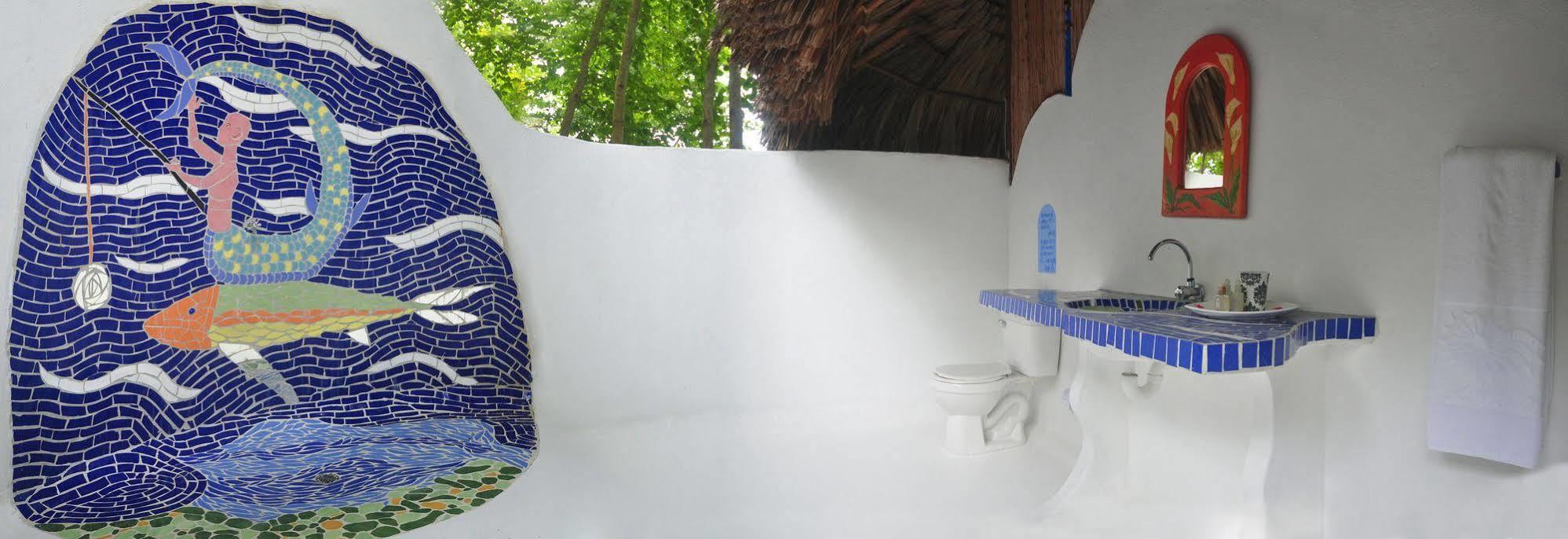 Playa Koralia Hotel Santa Marta  Buitenkant foto