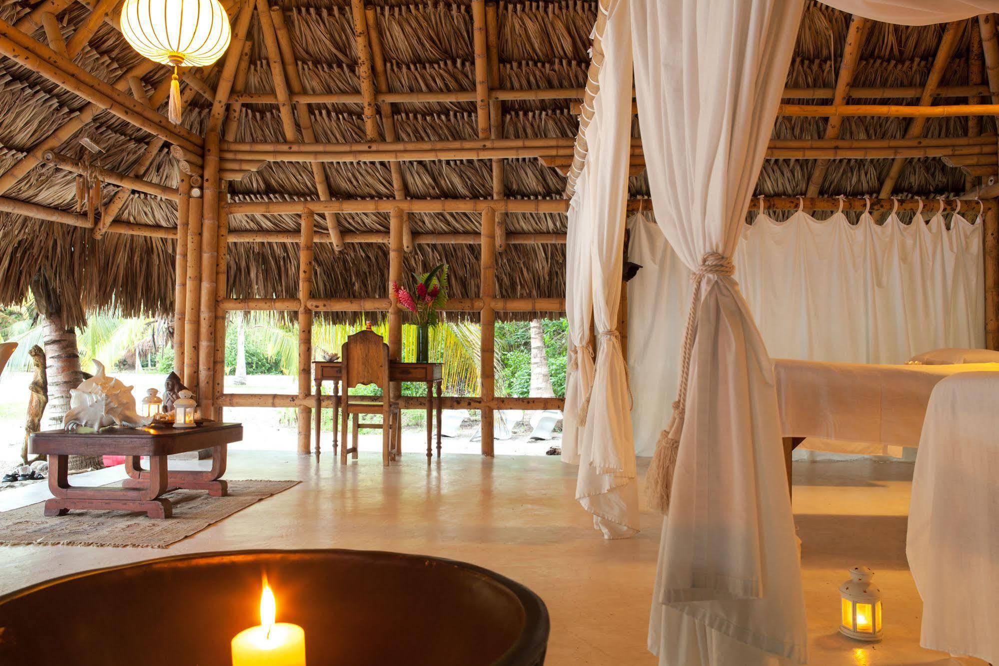 Playa Koralia Hotel Santa Marta  Buitenkant foto