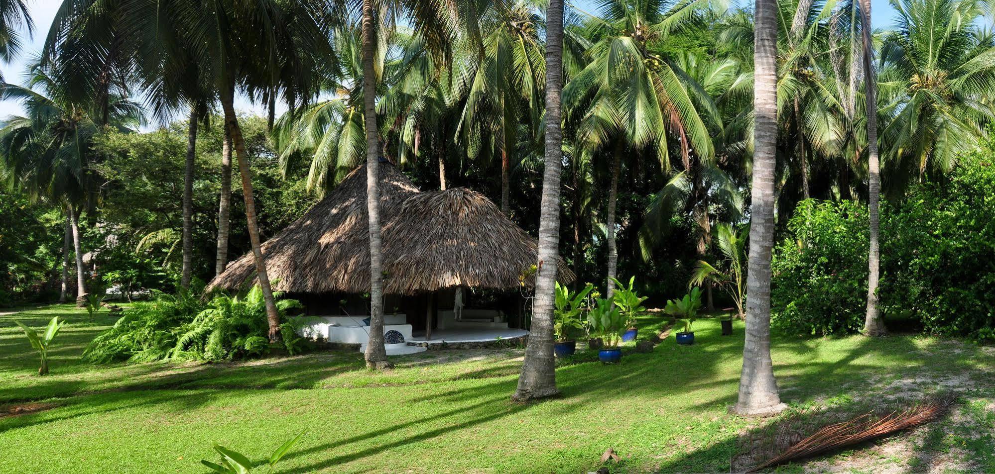 Playa Koralia Hotel Santa Marta  Buitenkant foto