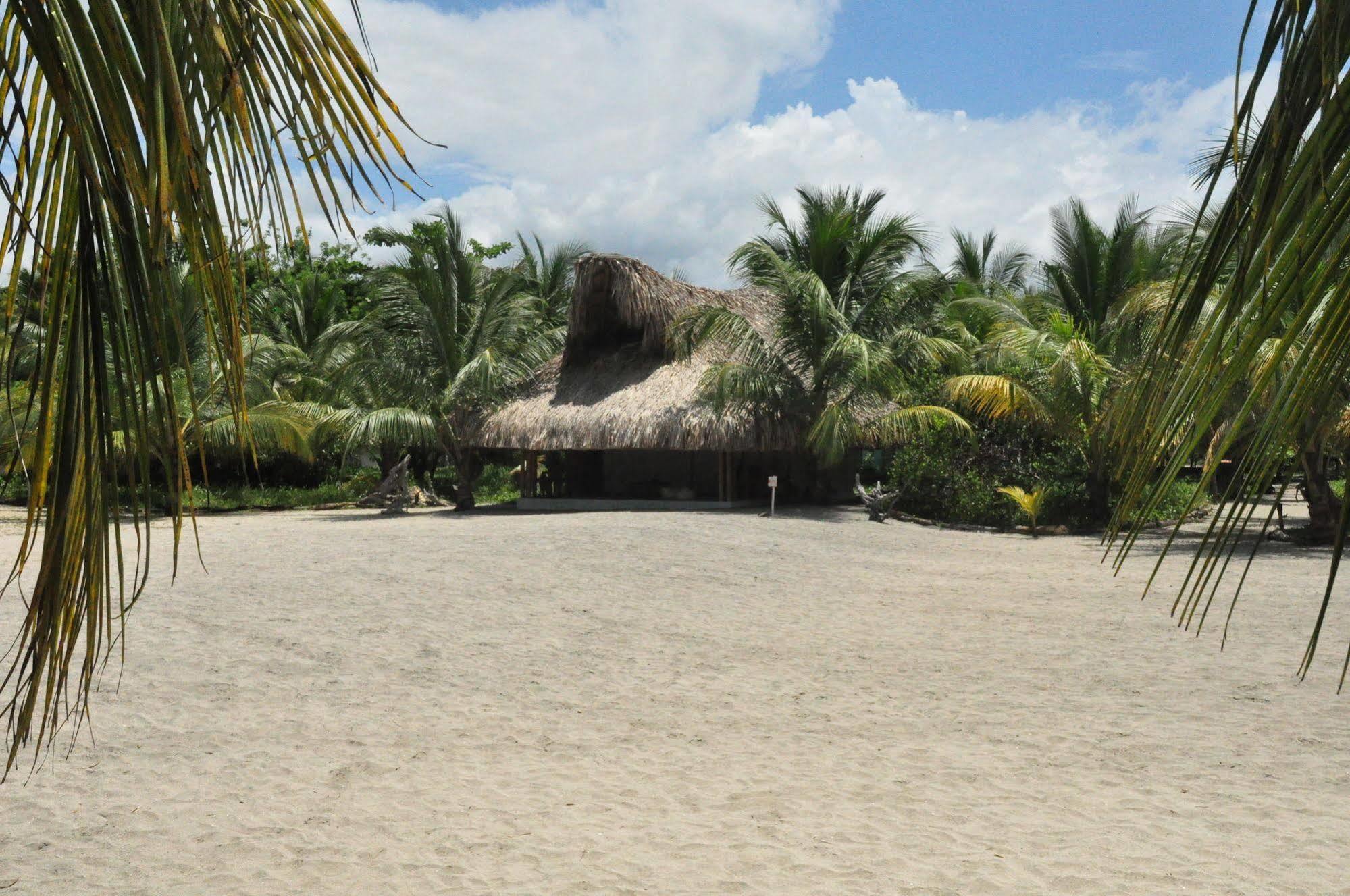 Playa Koralia Hotel Santa Marta  Buitenkant foto