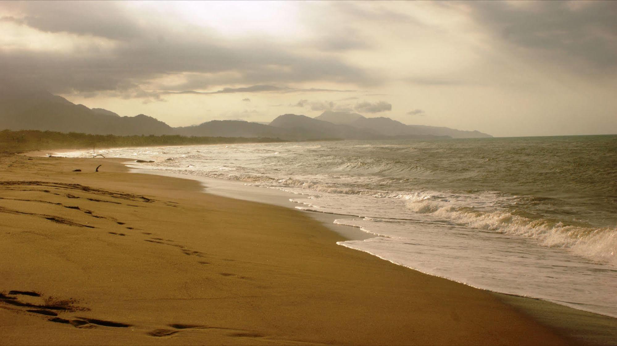 Playa Koralia Hotel Santa Marta  Buitenkant foto